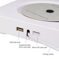 CD player connections